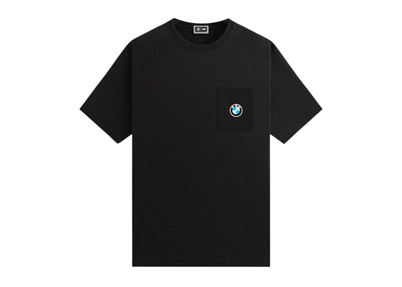 Kith x BMW Series Tee Black
