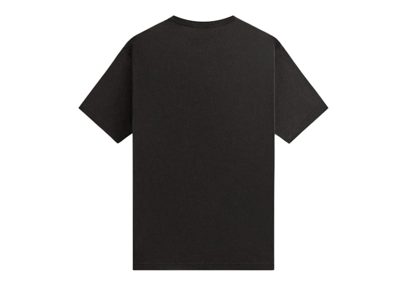 Kith x BMW Technoviolet Vintage Tee Black