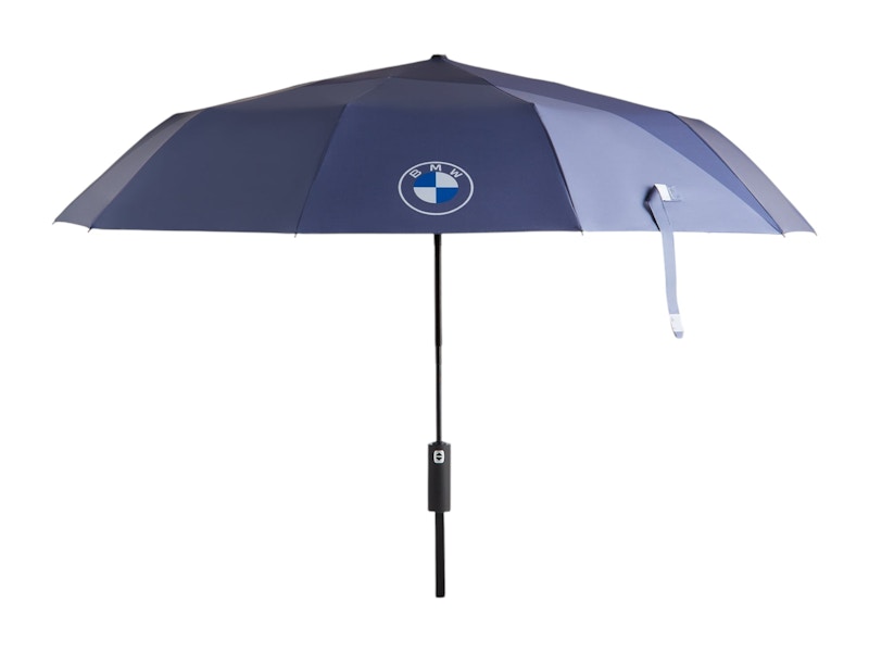 Kith x BMW Umbrella Techno Violet