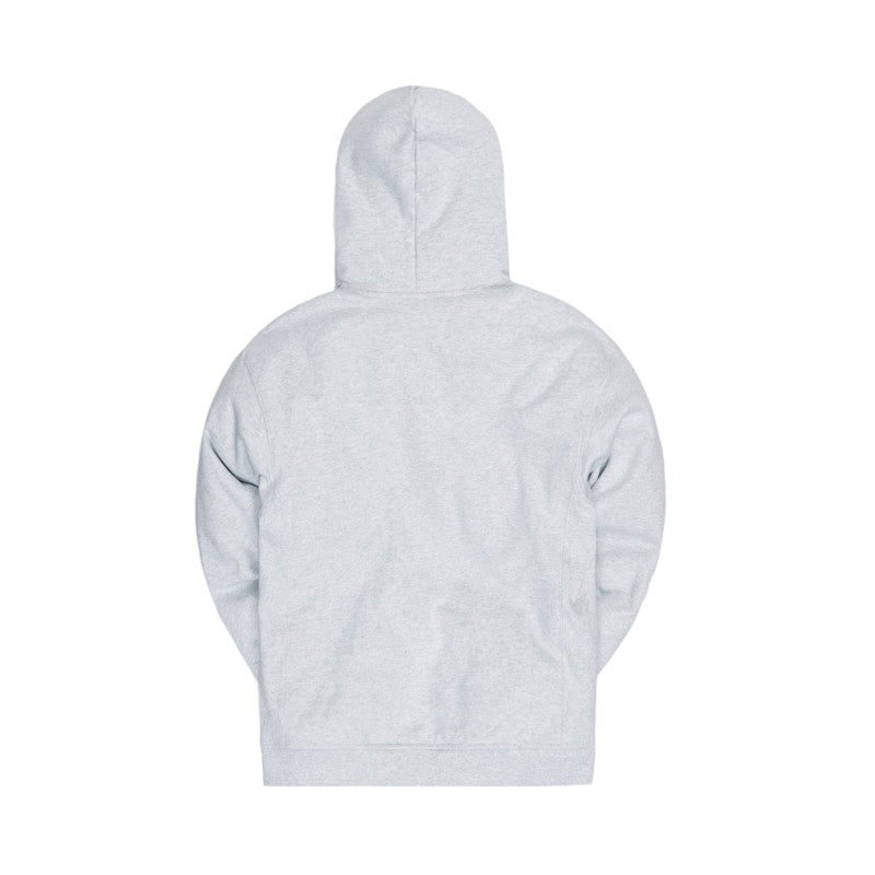 Kith x BMW Williams III Hoodie Light Heather Grey