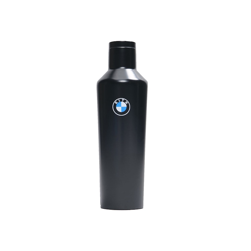 Kith x BMW x Corkcicle Canteen Black