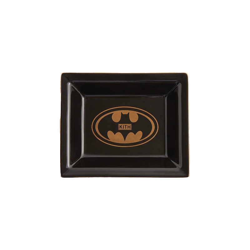 Kith x Batman 1989 Symbol Catchall Tray