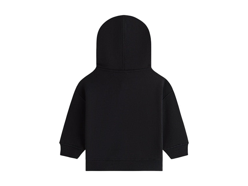 Kith x Batman Baby Classic Nelson Hoodie Black
