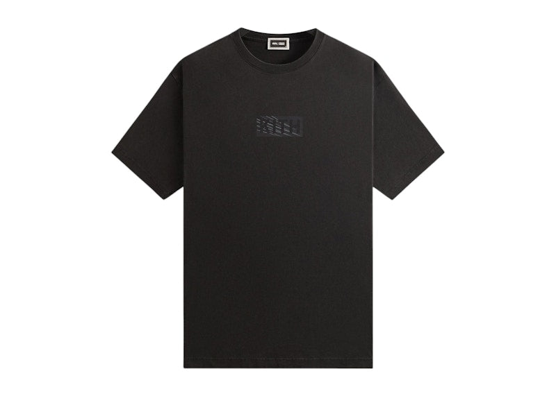 Kith x Batman Catwoman Vintage Tee Black