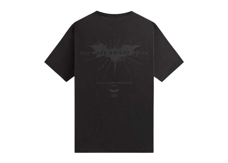Kith x Batman Dark Knight Bane Vintage Tee Black