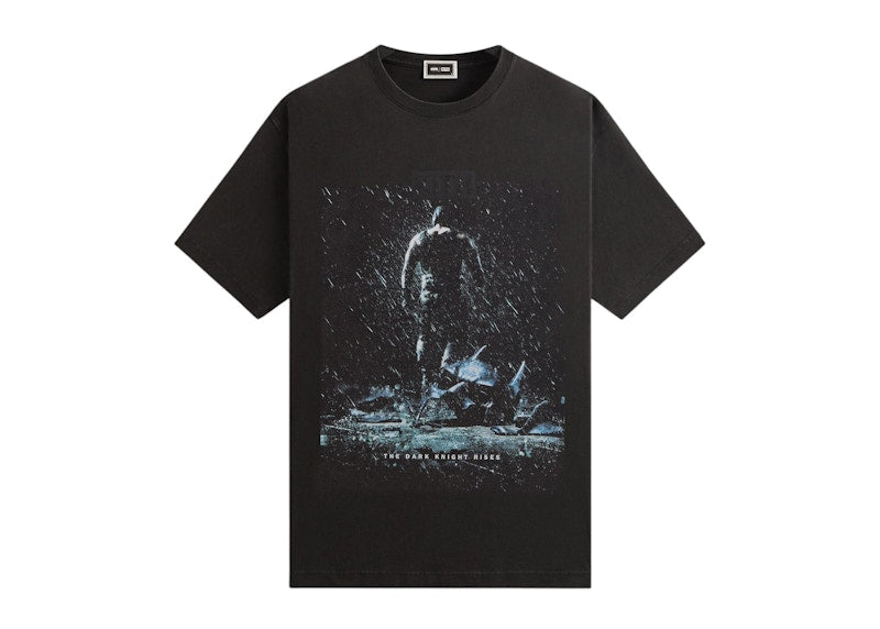 Kith x Batman Dark Knight Bane Vintage Tee Black