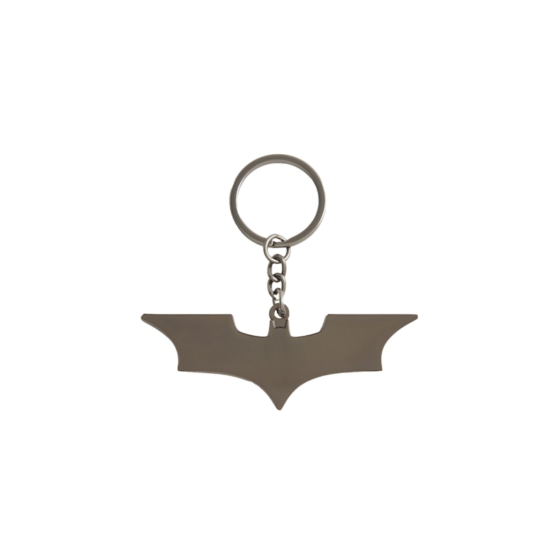Kith x Batman Dark Knight Symbol Keychain
