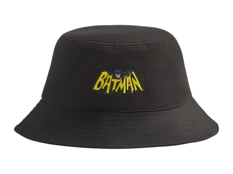 Kith x Batman Dawson Bucket Hat Black