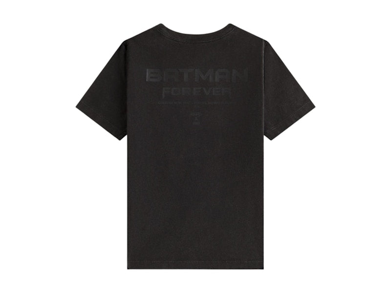 Kith x Batman Kids Forever Hero Vintage Tee Black
