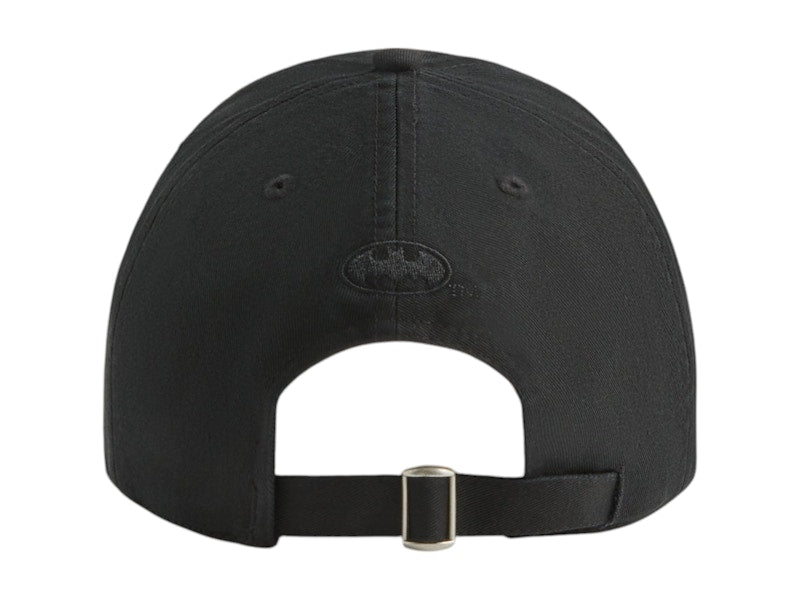 Kith x Batman Twill Aaron Cap Black