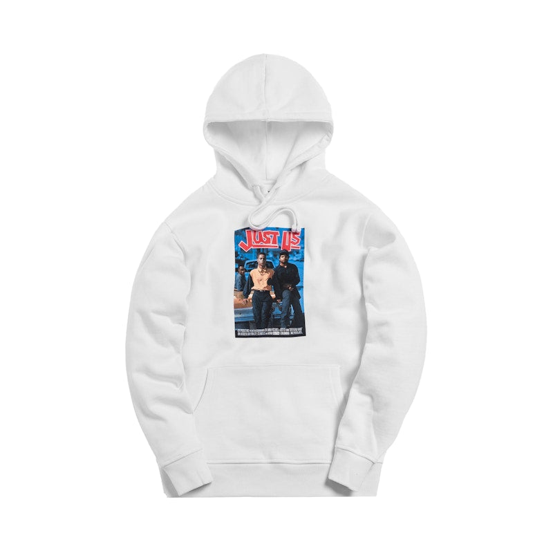 Kith x Boyz In The Hood Hoodie White