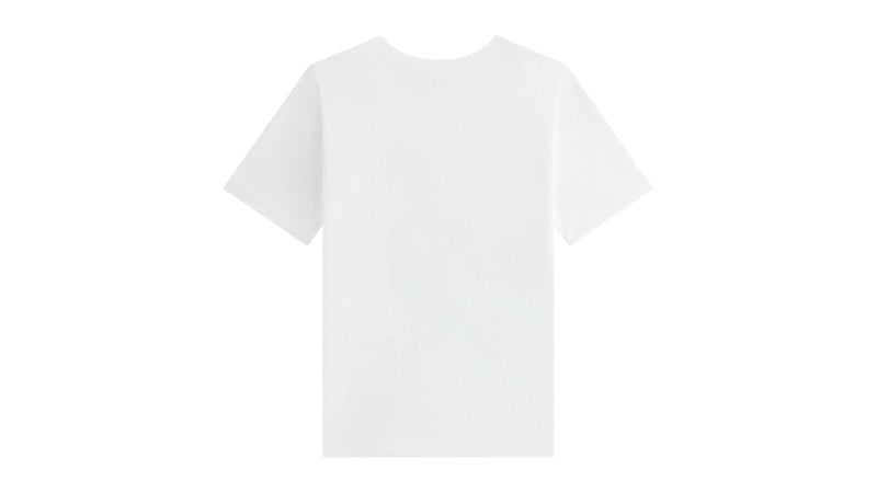 Kith x Capcom Kids Mega Man Sketch Vintage Tee White