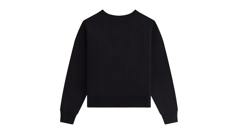 Kith x Capcom Kids Megaman Sketch Nelson Crewneck Black