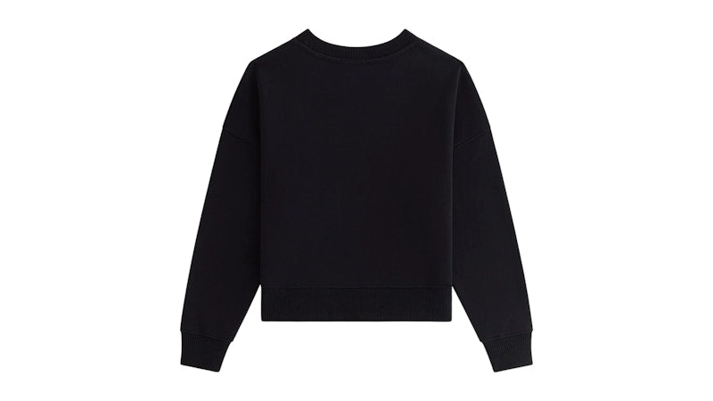 Kith x Capcom Kids Ryu Nelson Crewneck Black