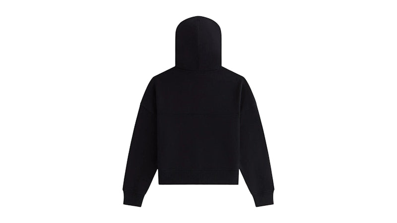 Kith x Capcom Kids Street Fighter Flame Nelson Hoodie Black