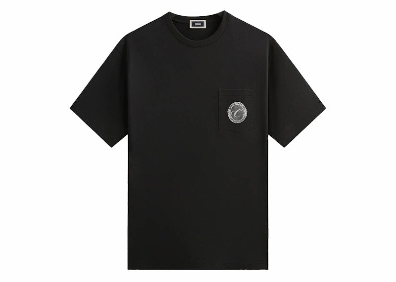 Kith x Carissa's Bakery Pocket Tee Black