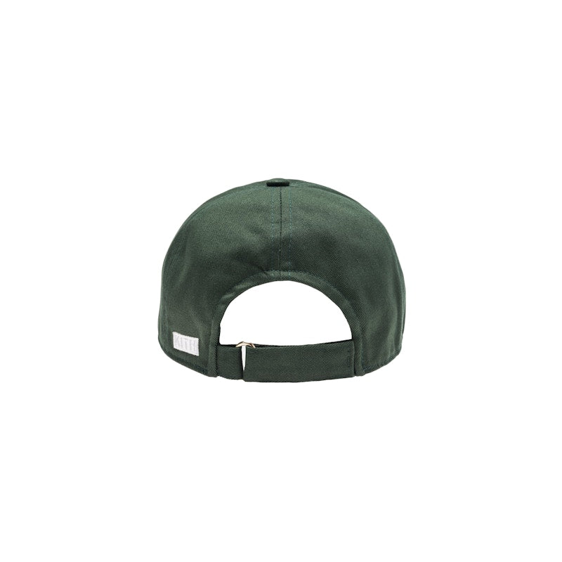 Kith x Coca-Cola Classic Coke Logo Cap Green
