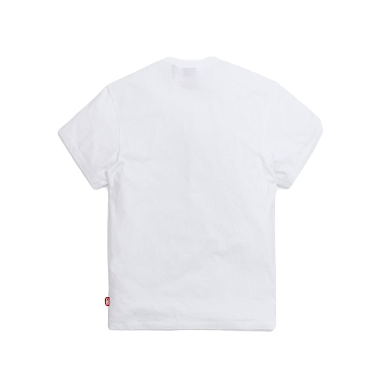 Kith x Coca-Cola Machine Vintage Tee White