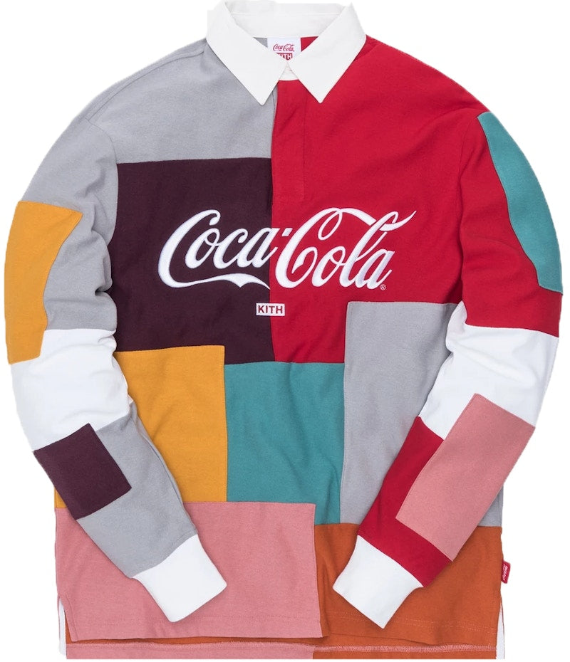 Kith x Coca-Cola Rugby Multi