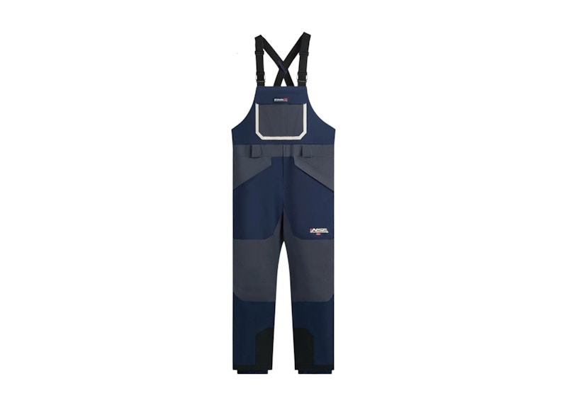 Kith x Columbia 2L Ski Bib Nocturnal