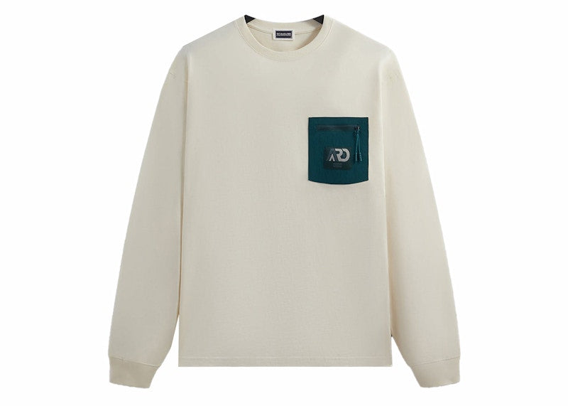 Kith x Columbia Ard Long Sleeve Tee History