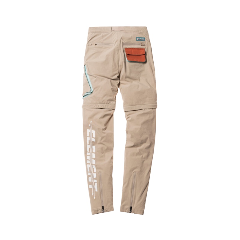 Kith x Columbia Chuting Pant Element