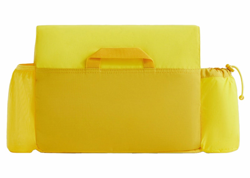 Kith x Columbia Crossbody Bright Yellow