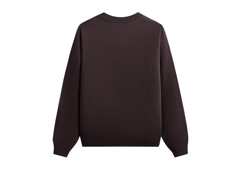 Kith x Columbia NSE Crewneck Sweater Kindling
