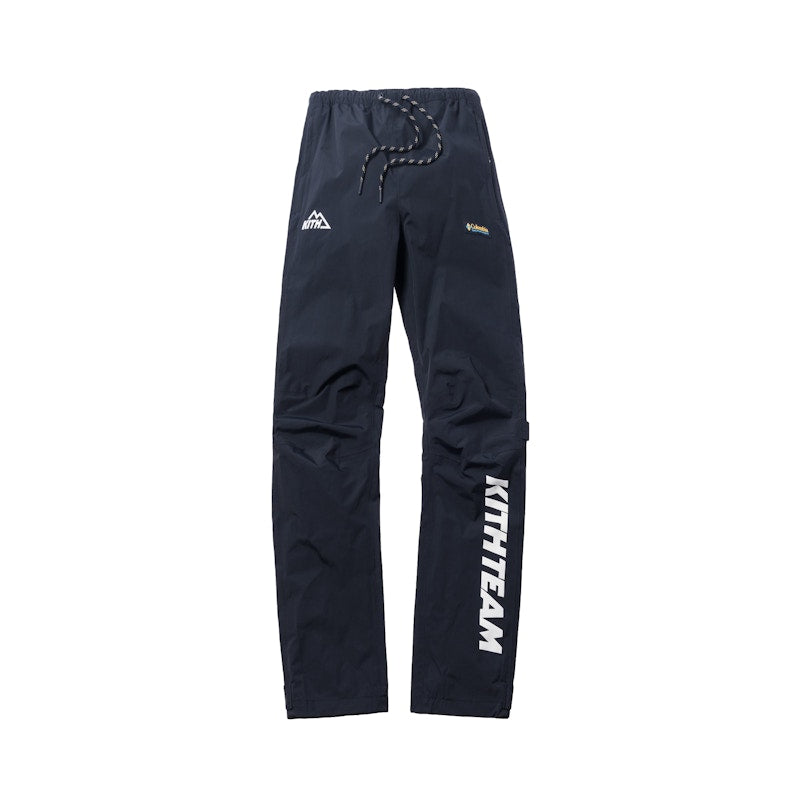Kith x Columbia OSO Rain Pant Abyss