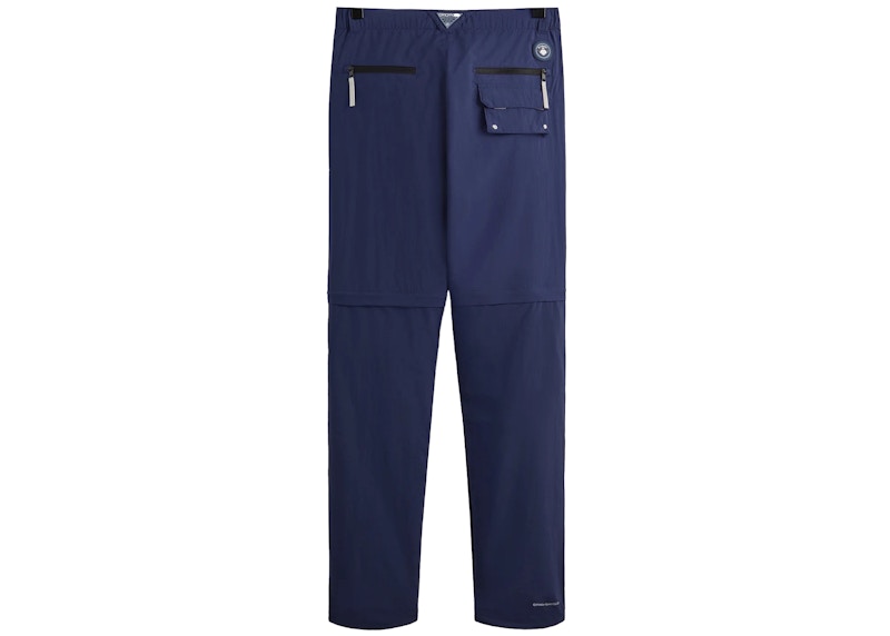 Kith x Columbia PFG Chuting Pant Extreme Midnight