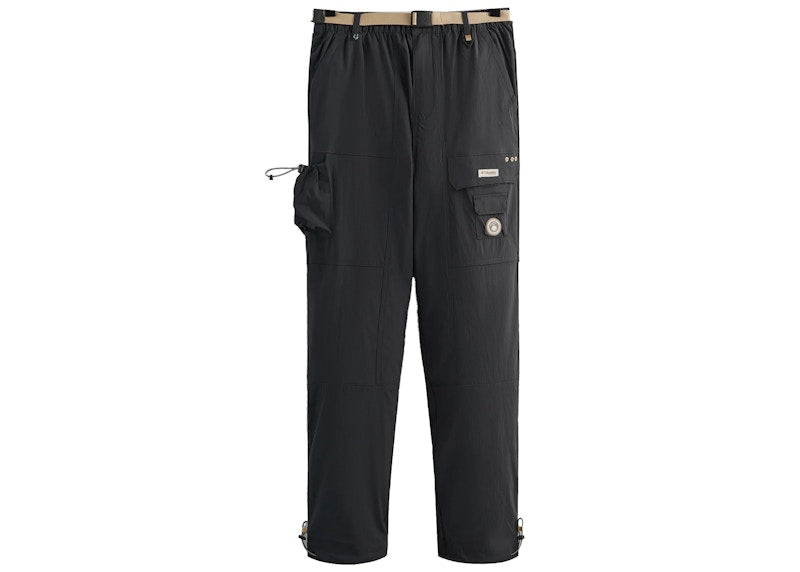 Kith x Columbia PFG Field Creek Pant Dark Moss