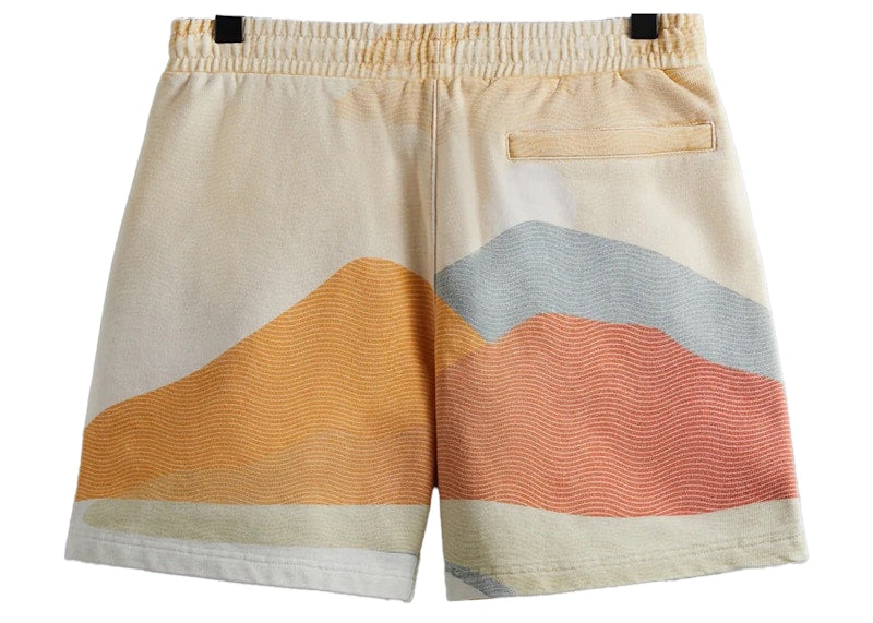 Kith x Columbia PFG Fleece Short Aura