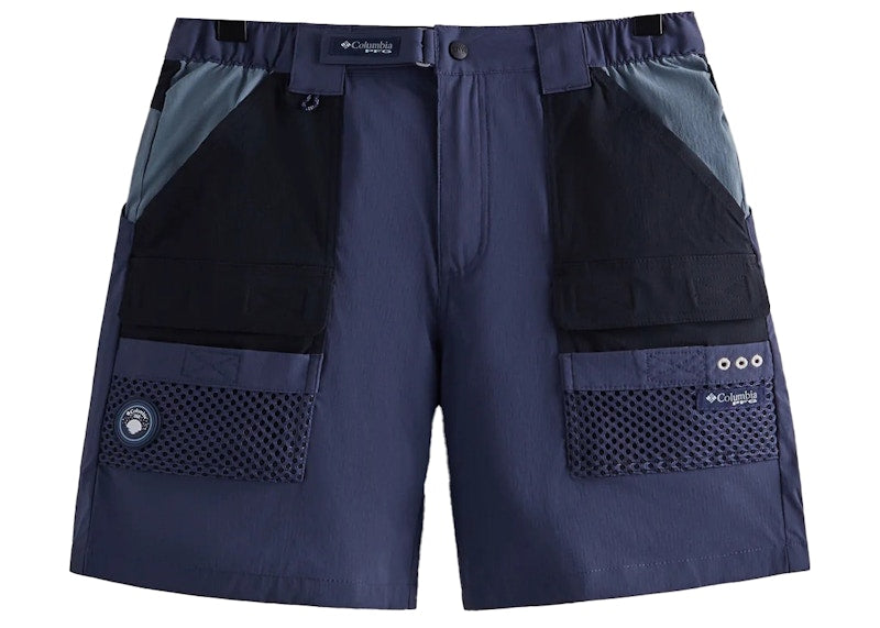 Kith x Columbia PFG Half Moon III Short Nocturnal