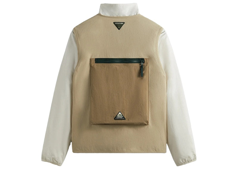 Kith x Columbia PFG Skeena Falls Jacket Pebble