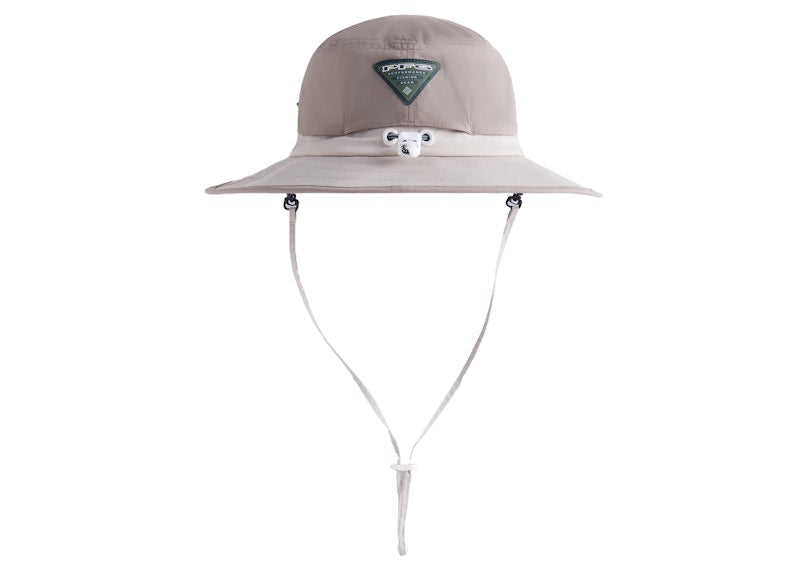 Kith x Columbia PFG Terminal Tackle Booney Pebble