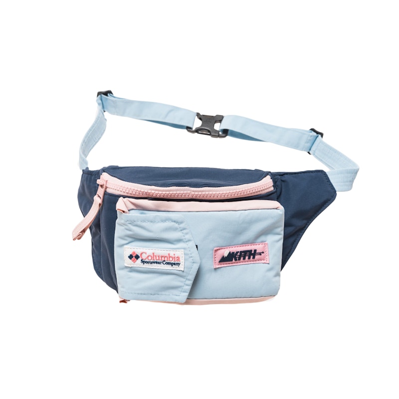 Kith x Columbia Popo Sling Pack Navy