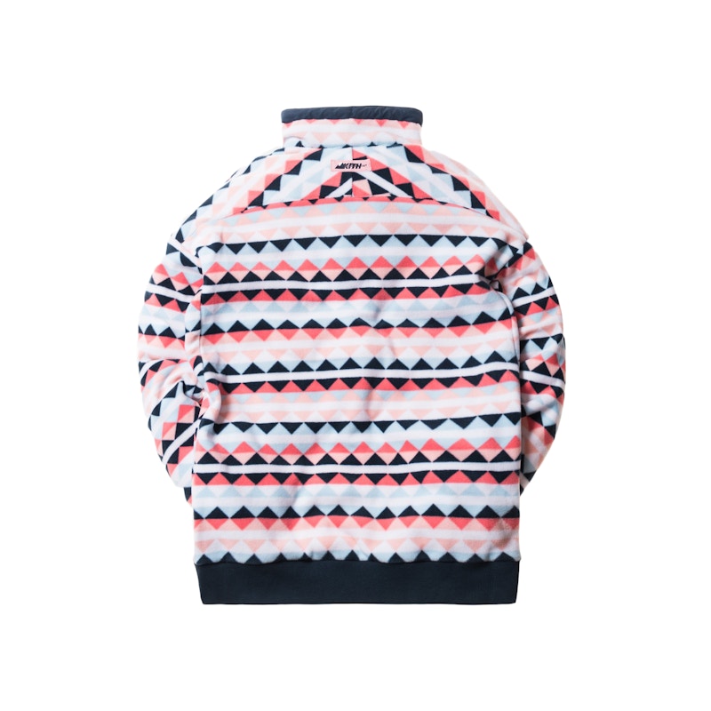 Kith x Columbia Powder Keg Fleece Pullover Agency