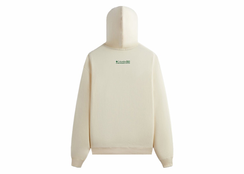 Kith x Columbia Redwood Williams III Hoodie History