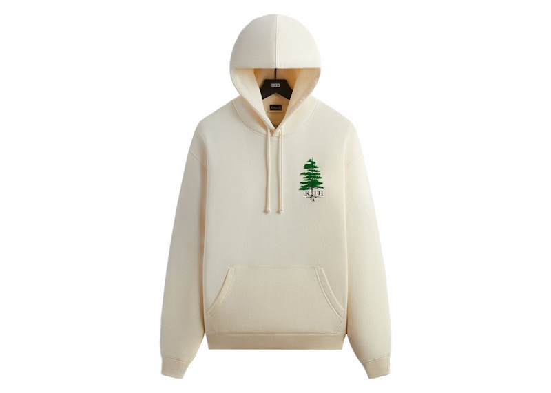 Kith x Columbia Redwood Williams III Hoodie History