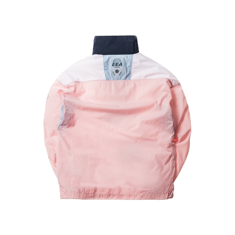 Kith x Columbia Santa Anna Windbreaker Agency
