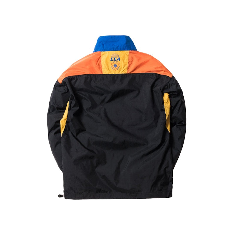 Kith x Columbia Santa Anna Windbreaker Exploration