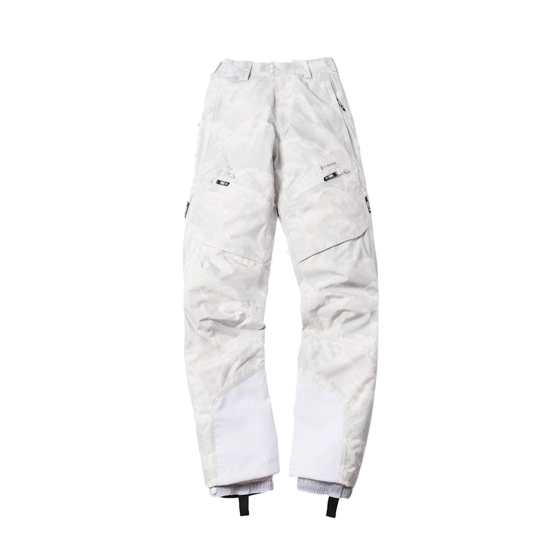 Kith x Columbia Snow Pant Cloud