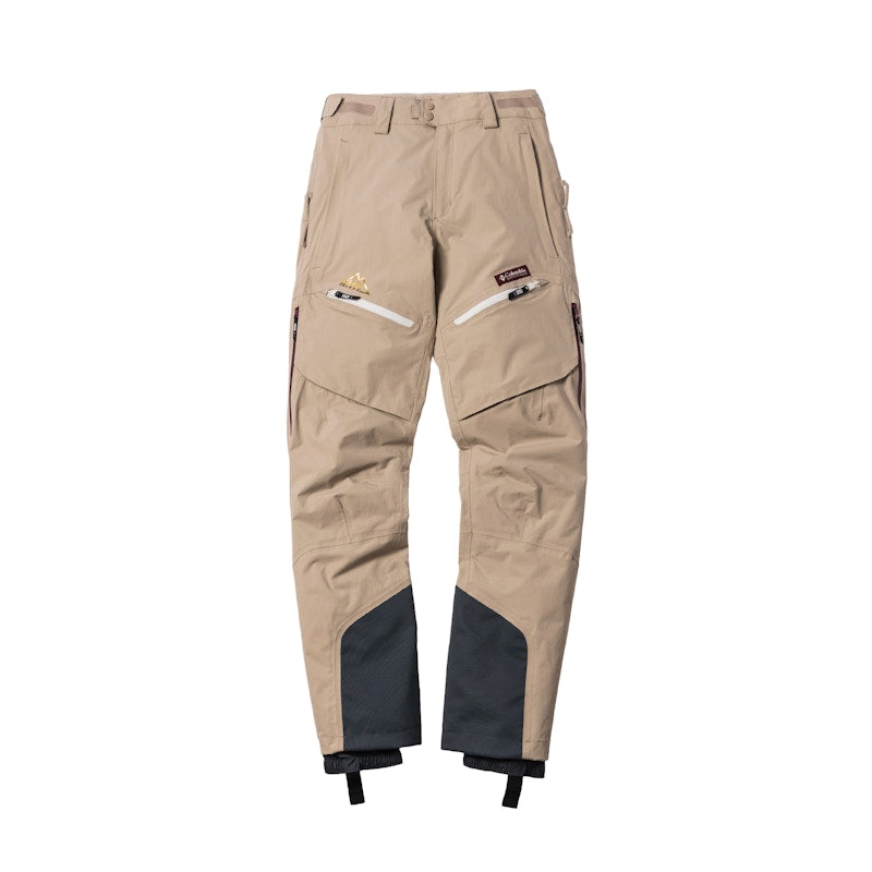 Kith x Columbia Snow Pant Fossil