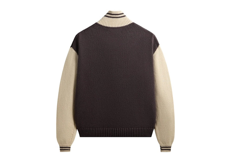Kith x Columbia Tech Wyona Sweater Kindling