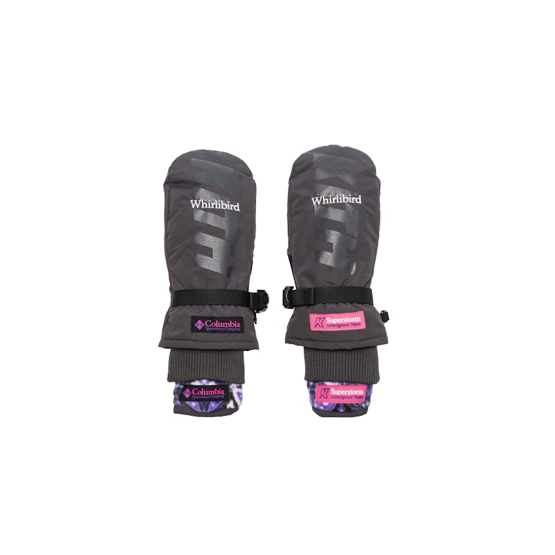 Kith x Columbia Whirlibird IC Ski Glove Shark