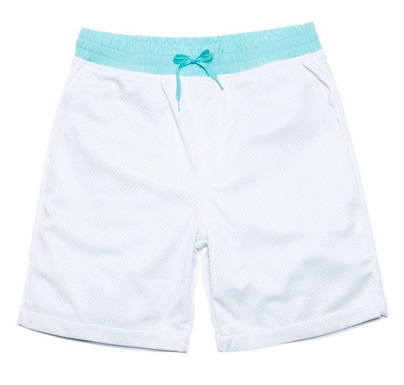 Kith x Diamond Fairfax Short White