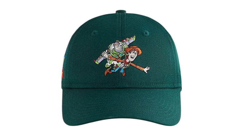 Kith x Disney Kids New Era Pixar Toy Story 9Twenty Cap Stadium