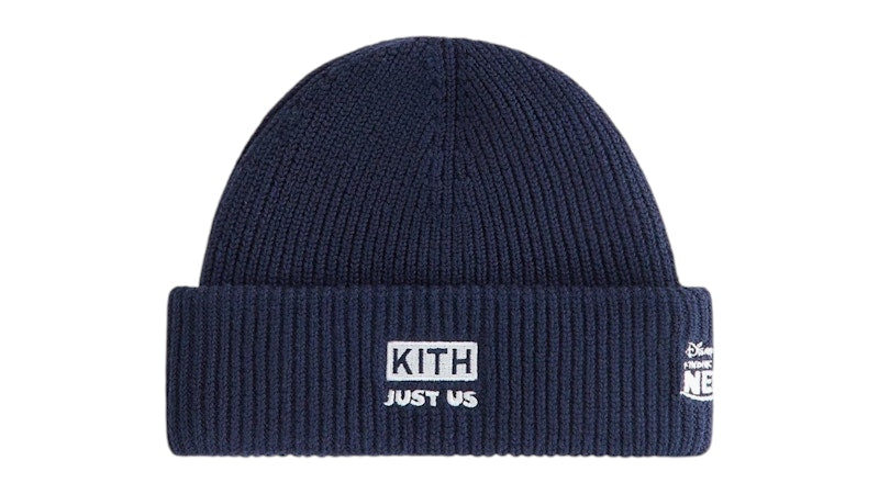Kith x Disney Kids Pixar Finding Nemo Mia Beanie Nocturnal
