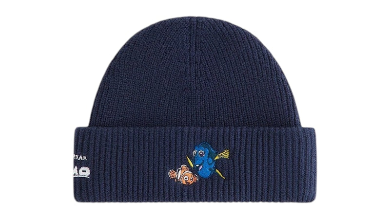Kith x Disney Kids Pixar Finding Nemo Mia Beanie Nocturnal
