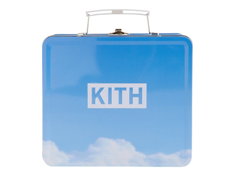 Kith x Disney Kids Pixar Up Lunch Box Multicolor